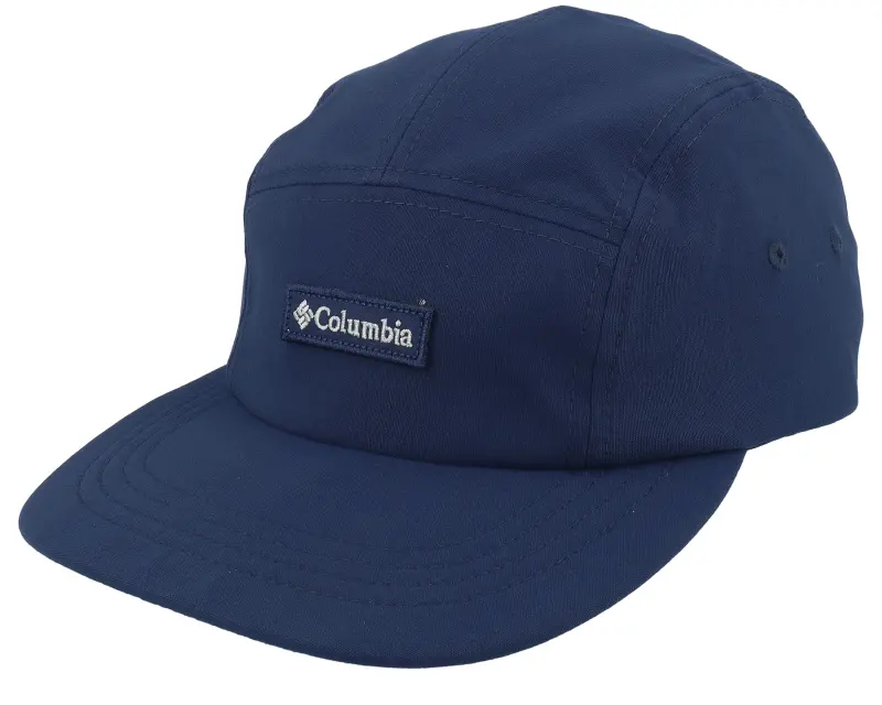 Columbia Creek Side Hat Collegiate Navy 5-Panel online