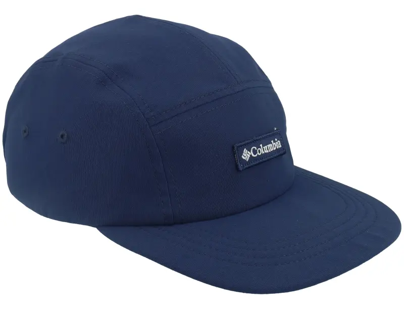 Columbia Creek Side Hat Collegiate Navy 5-Panel online