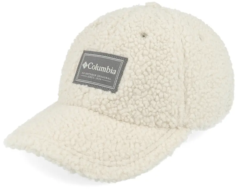 Columbia Csc Fleece Ball Cap Dark Stone Dad Cap online