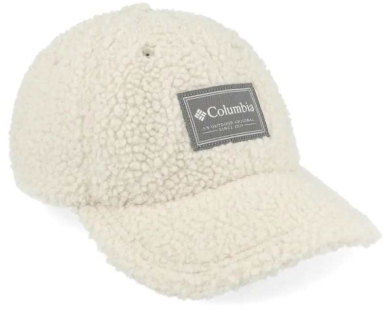 Columbia Csc Fleece Ball Cap Dark Stone Dad Cap online