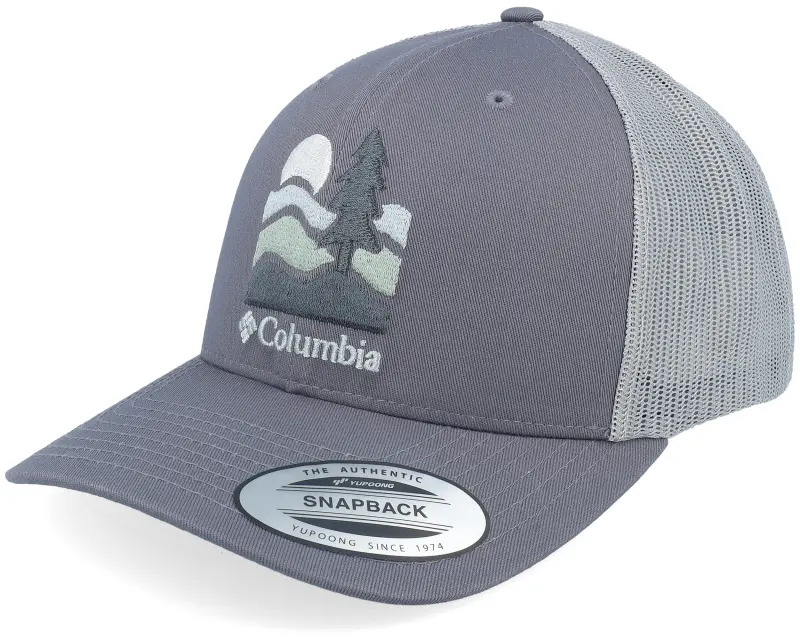Columbia Mesh City Grey Get Trucker online