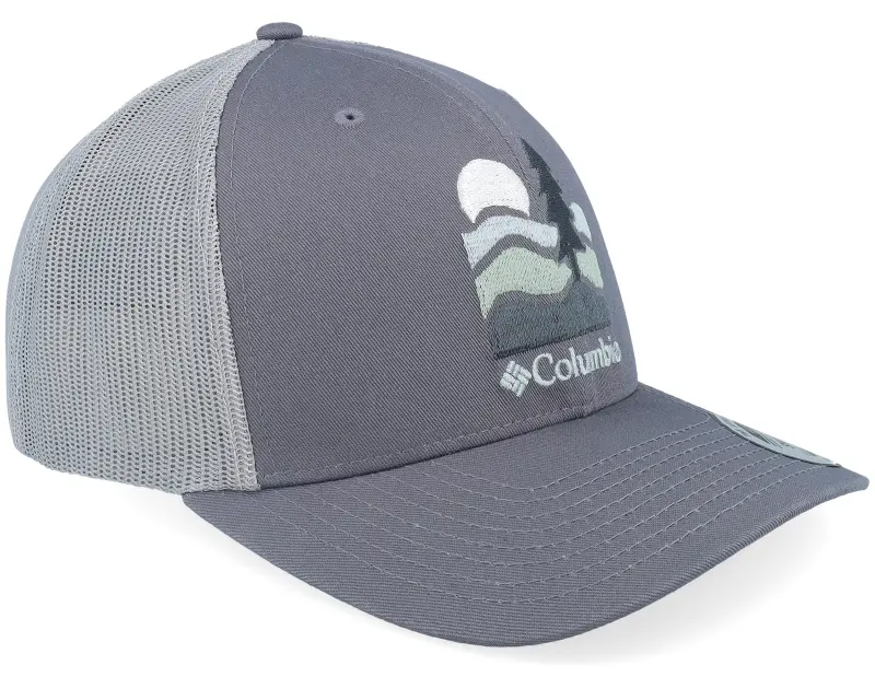 Columbia Mesh City Grey Get Trucker online