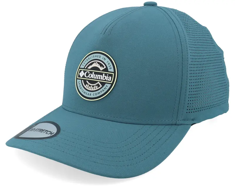 Columbia Mountaincap 3d Stretch Everblue A-Frame Adjustable online