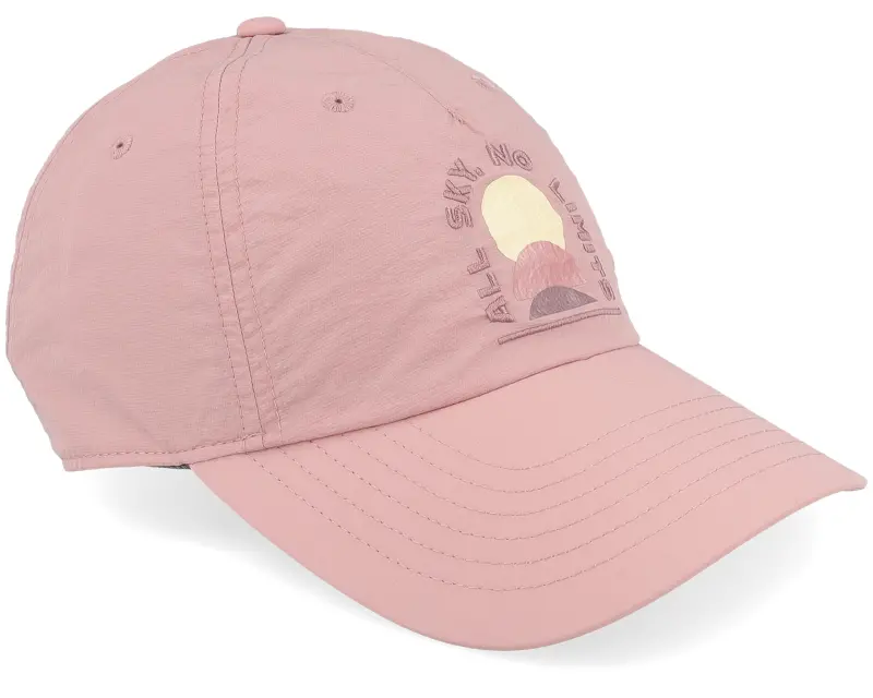 Columbia No Limits Spring Canyon II Eraser Pink A-Frame Dad Cap online