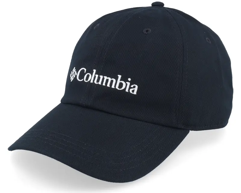 Columbia Provisions Ball Cap Black Logo Black Dad Cap online
