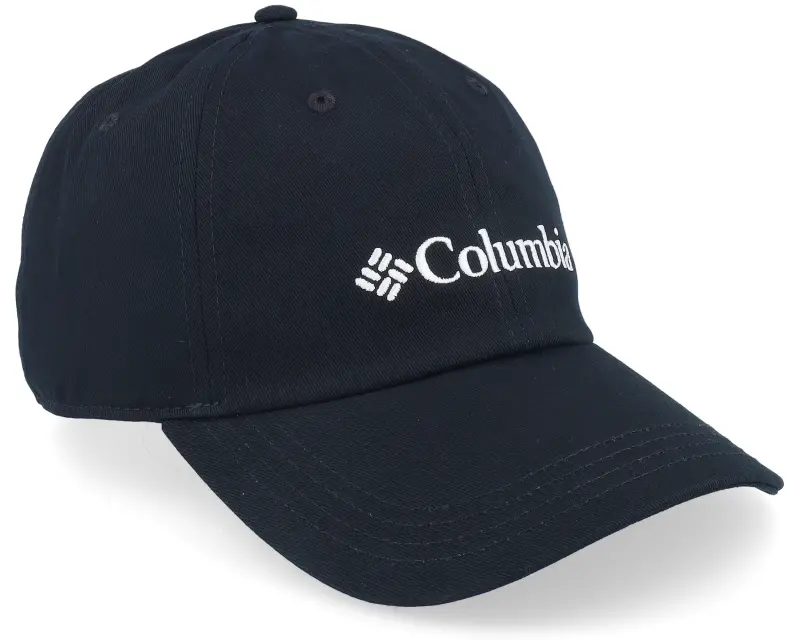 Columbia Provisions Ball Cap Black Logo Black Dad Cap online