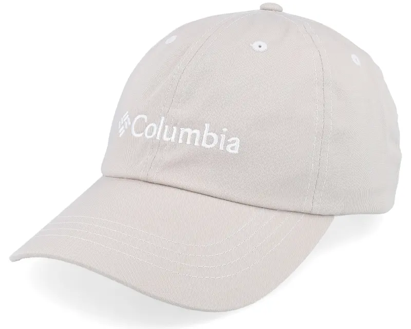 Columbia Roc Ii Ball Cap Fossil White Dad Cap online