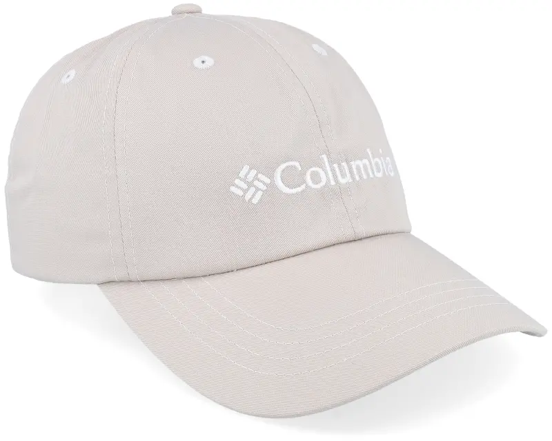 Columbia Roc Ii Ball Cap Fossil White Dad Cap online