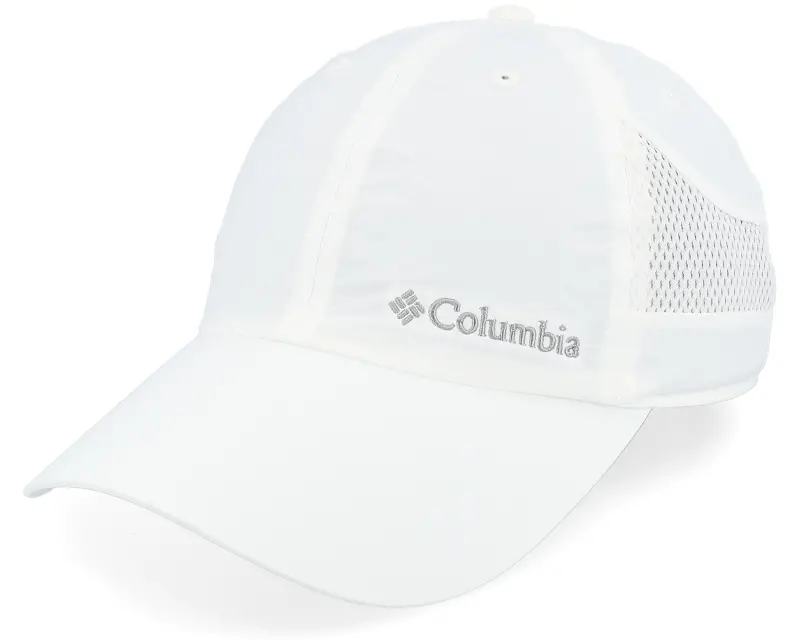 Columbia Tech Shade Ii Hat White Dad Cap online