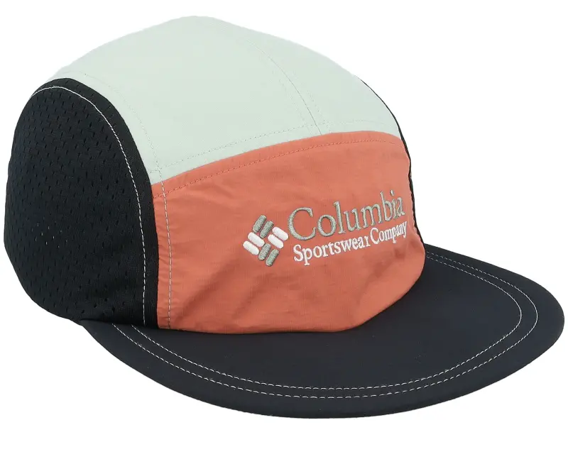 Columbia Wingmark Mars/Black/Cool Green 5-Panel online