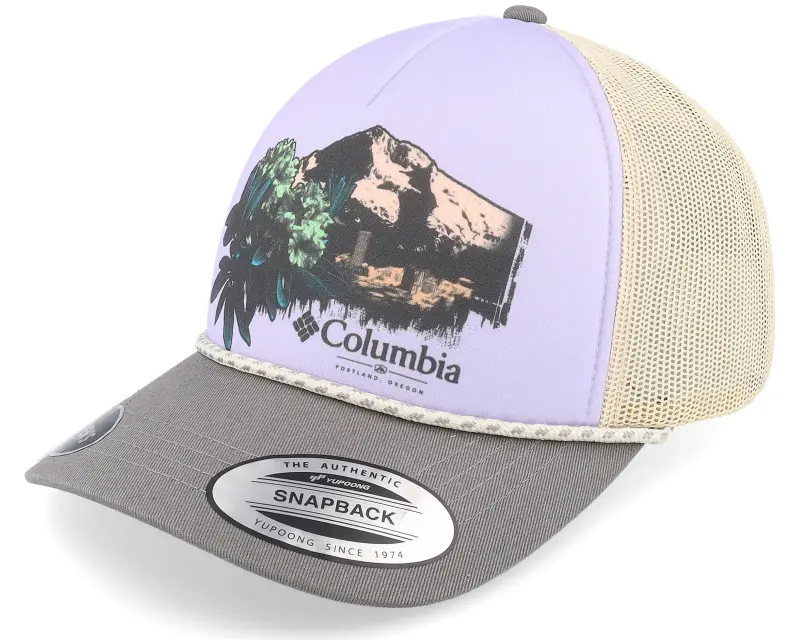 Columbia Womens Purple Tint Rho Trucker online