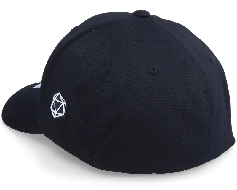 Critiql Hit Because Im Dm Emblem Black Flexfit online