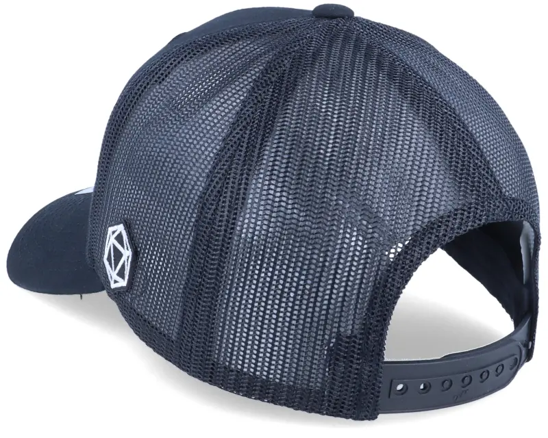 Critiql Hit Death Reaper Color Patch Black Trucker online