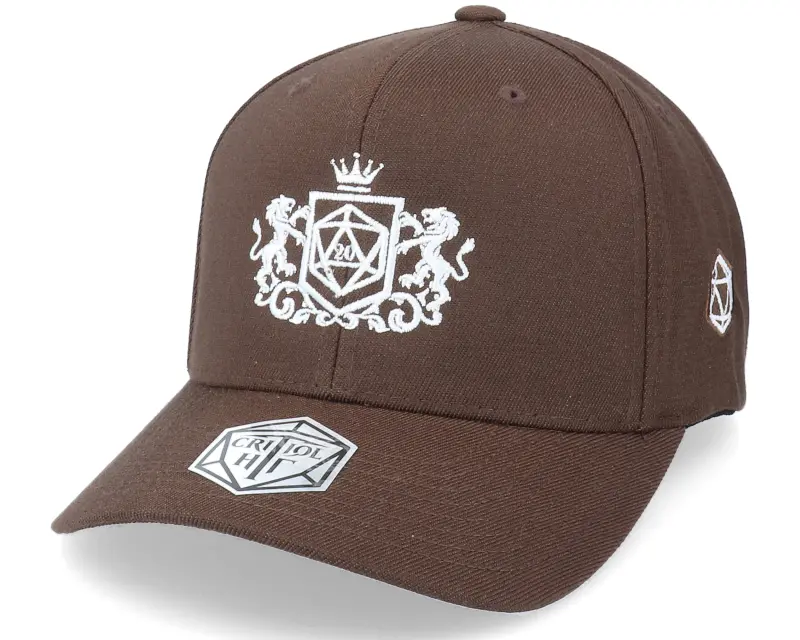 Critiql Hit Lion Dice Crest Brown 110 Adjustable online