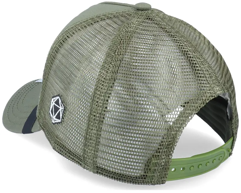 Critiql Hit The Grim Reaper Patch Olive Trucker online