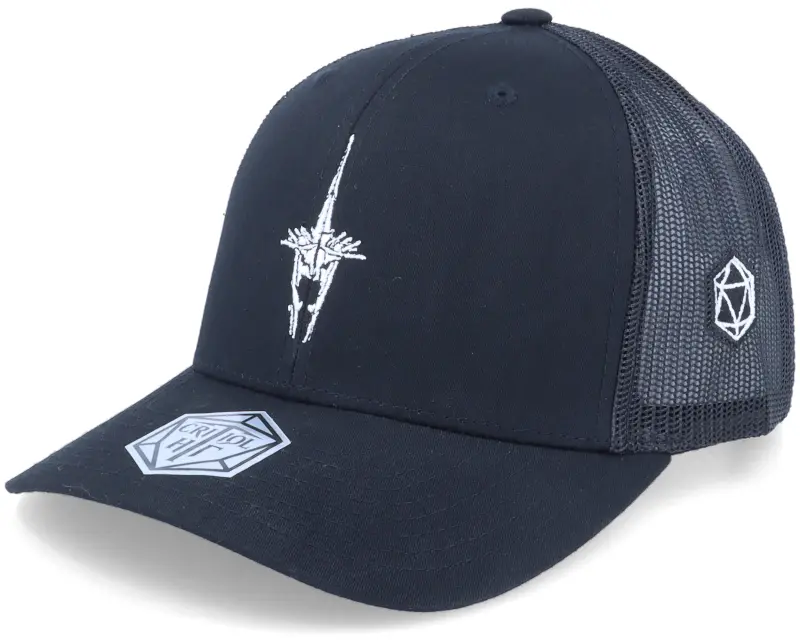 Critiql Hit Witch King Black Trucker online
