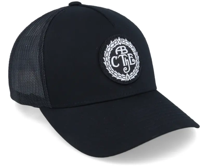 CTH Ericson Logo Cap Black Trucker online
