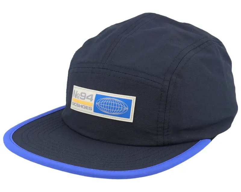 DC All Terrain Camp Hat Black 5-Panel online