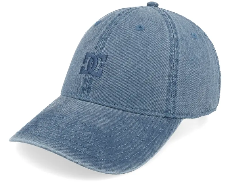 DC Cap Star Vintage Vintage Indigo Dad Cap online