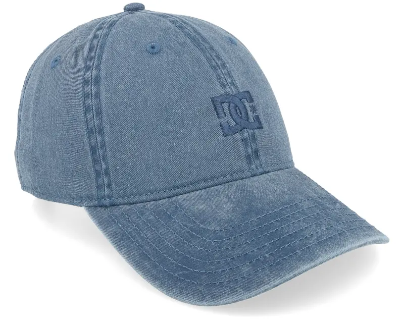 DC Cap Star Vintage Vintage Indigo Dad Cap online