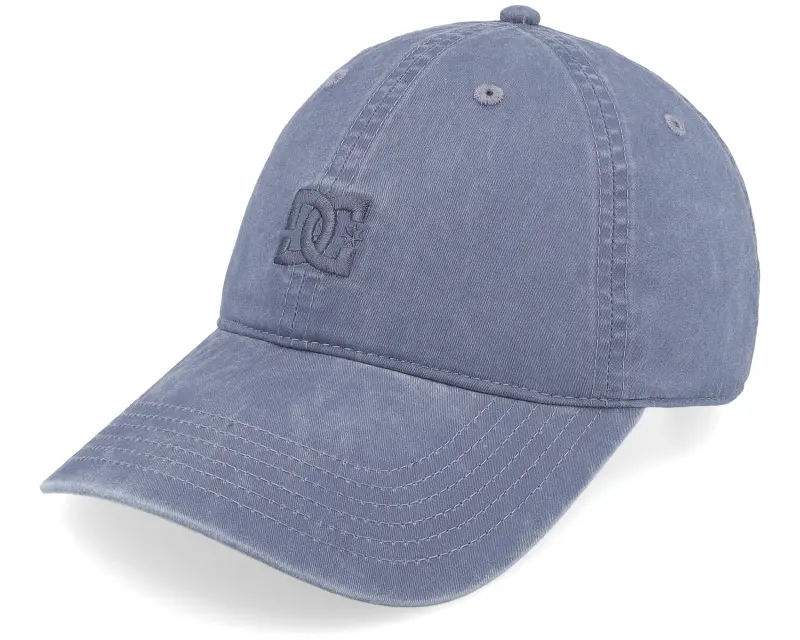 DC Dc Cap Star Vintage Dark Denim Dad Cap online