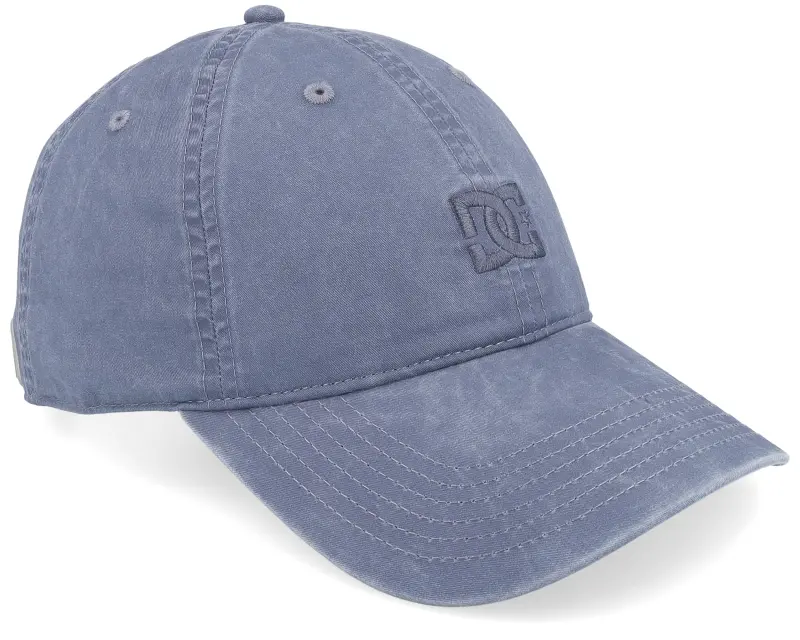 DC Dc Cap Star Vintage Dark Denim Dad Cap online