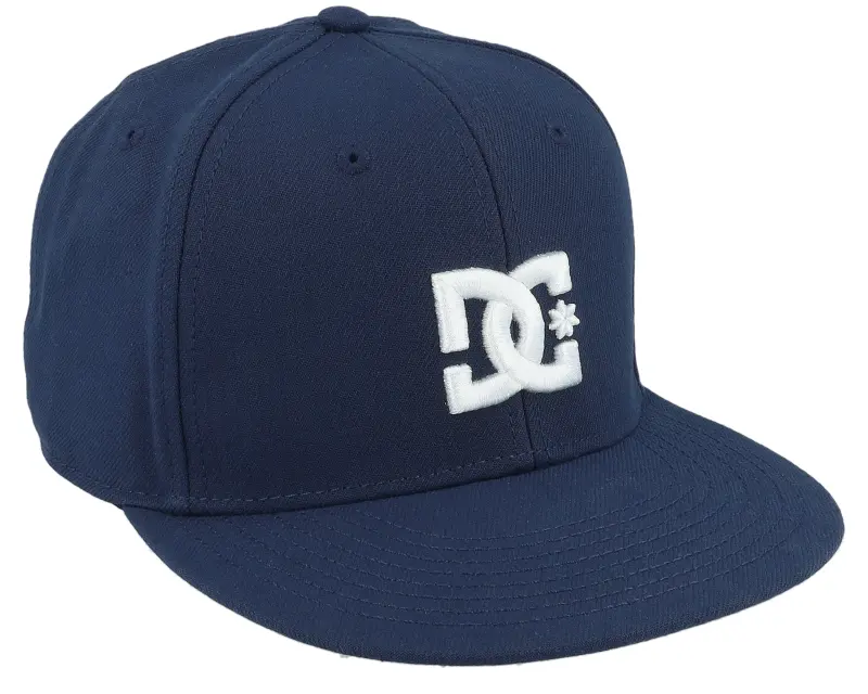 DC Empire Navy Blazer Snapback online