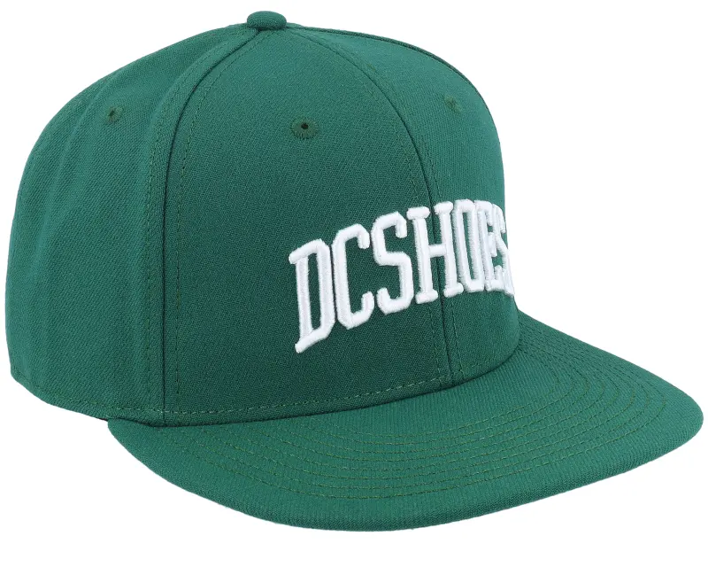 DC Semi-pro Hunter Green Snapback online