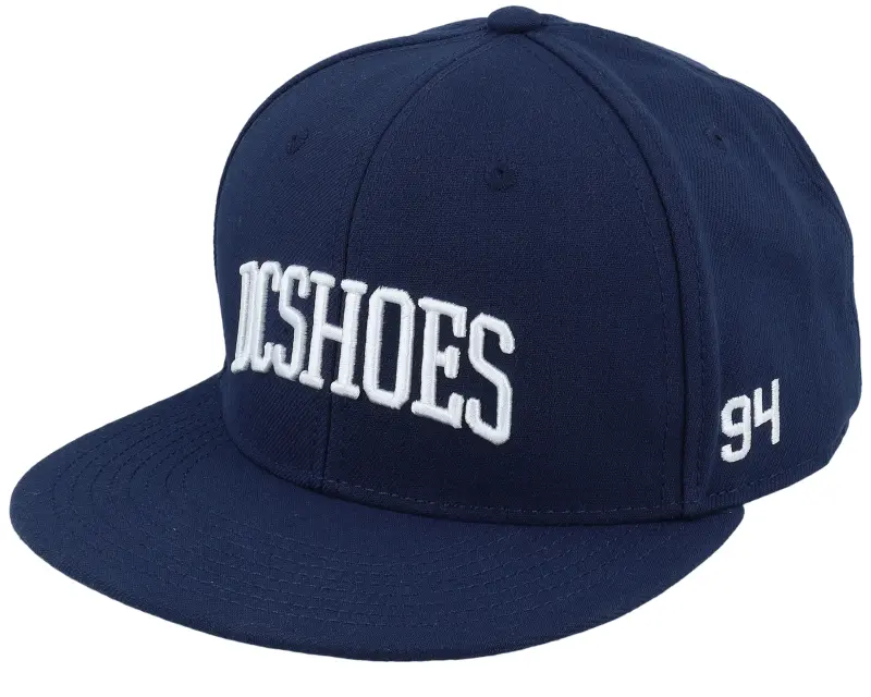 DC Semi-pro Navy Blazer Snapback online