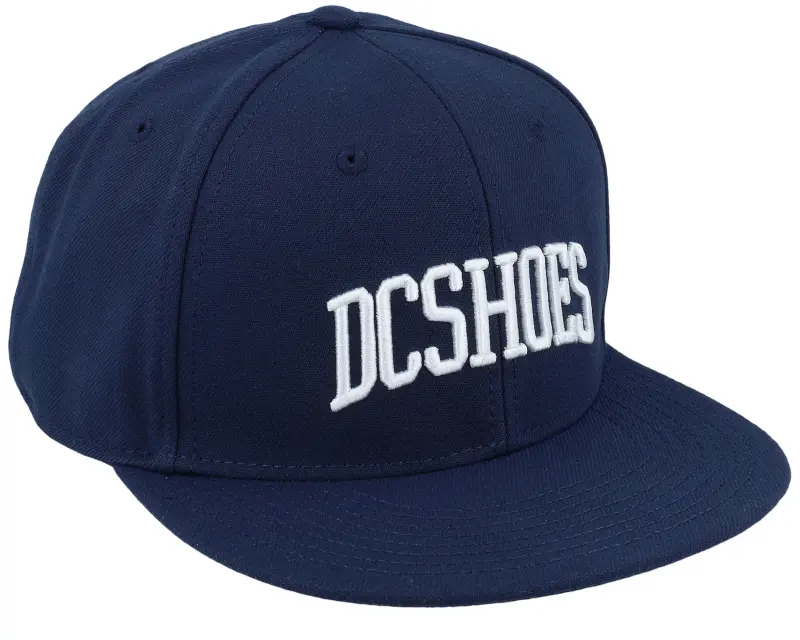 DC Semi-pro Navy Blazer Snapback online