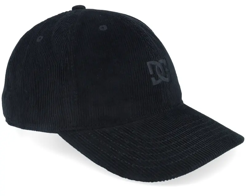 DC Star Strapback Black Dad Cap online