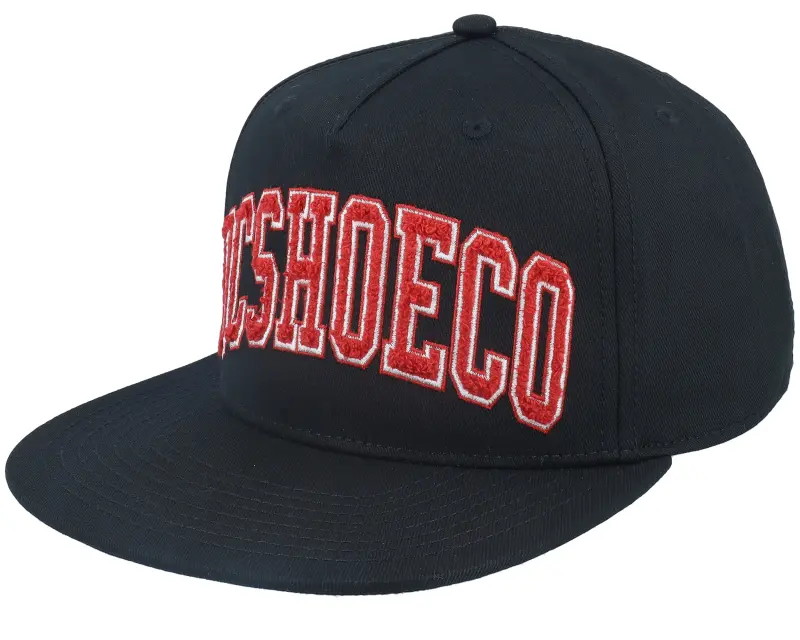 DC University Cap Black Snapback online