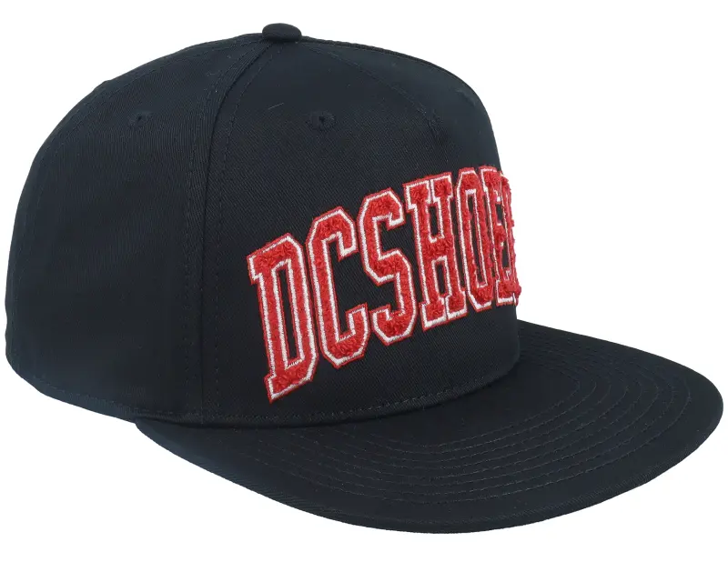DC University Cap Black Snapback online