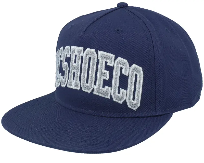 DC University Cap Estate Blue Snapback online