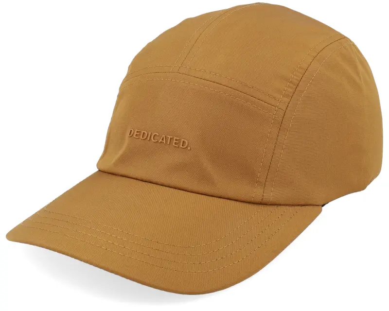 Dedicated Cap Bromma Mustard 5-Panel online