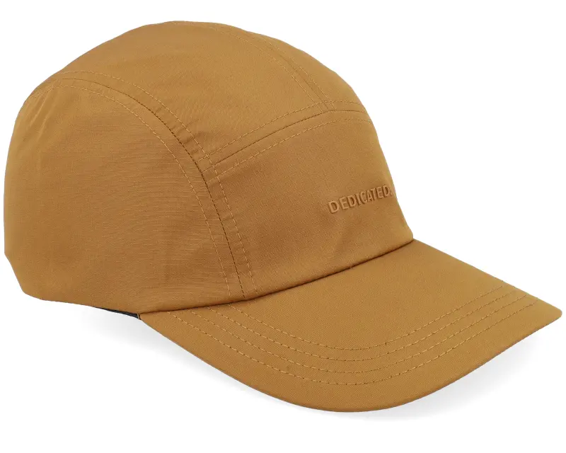 Dedicated Cap Bromma Mustard 5-Panel online