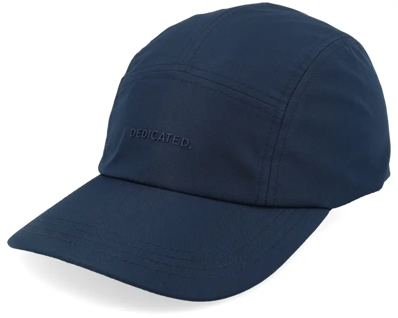 Dedicated Cap Bromma Navy 5-Panel online