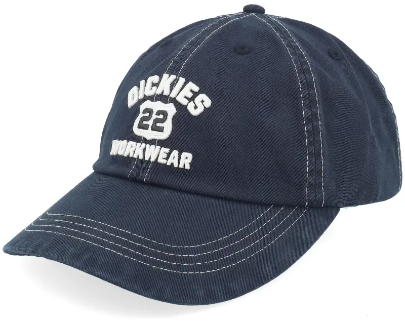 Dickies Grimsley Cap Black Dad Cap online