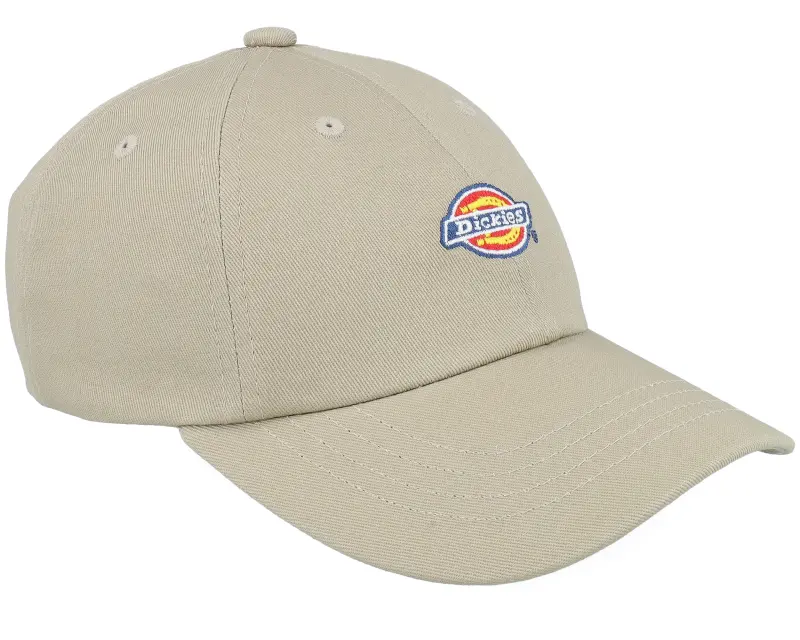 Dickies Hardwick Cap K Desert Sand Dad Cap online