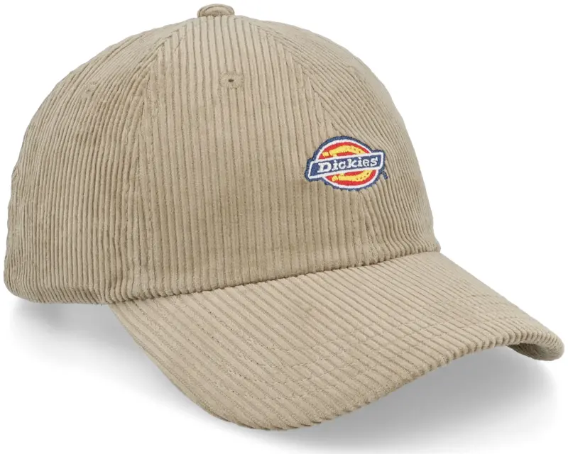 Dickies Hardwick Cord Cap Khaki Dad Cap online