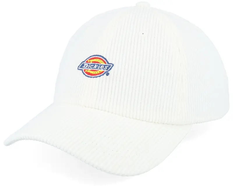 Dickies Hardwick Corduroy Cap 2 Egret White Dad Cap online