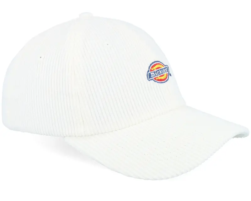 Dickies Hardwick Corduroy Cap 2 Egret White Dad Cap online