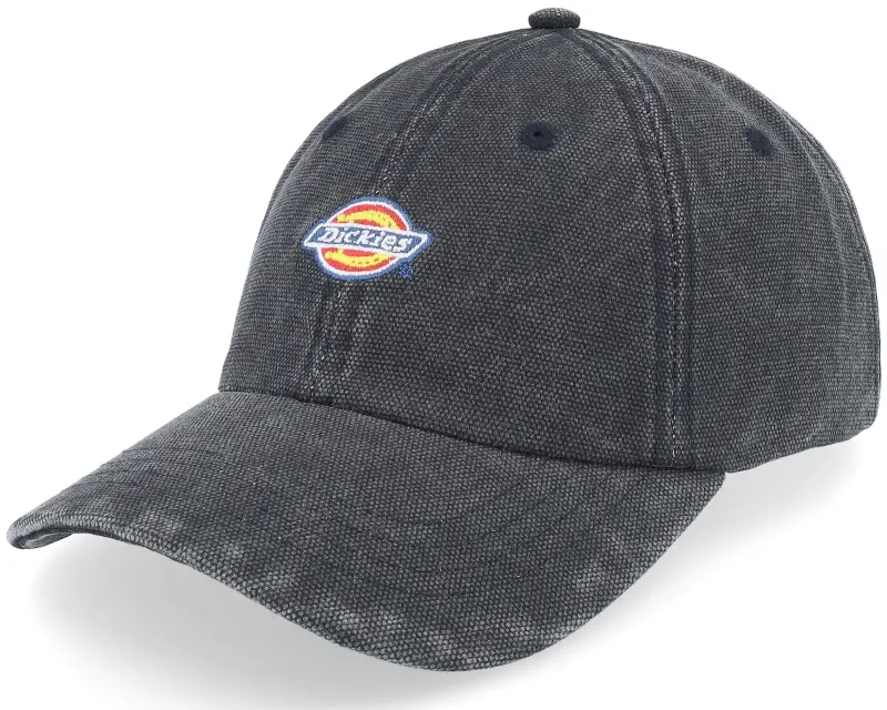 Dickies Hardwick Duck Canvas Black Dad Cap online