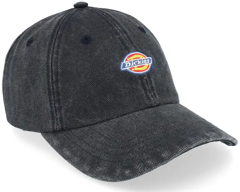 Dickies Hardwick Duck Canvas Black Dad Cap online