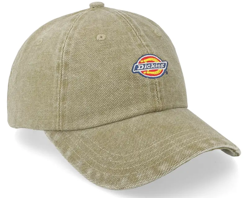 Dickies Hardwick Duck Canvas Desert Sand Dad Cap online
