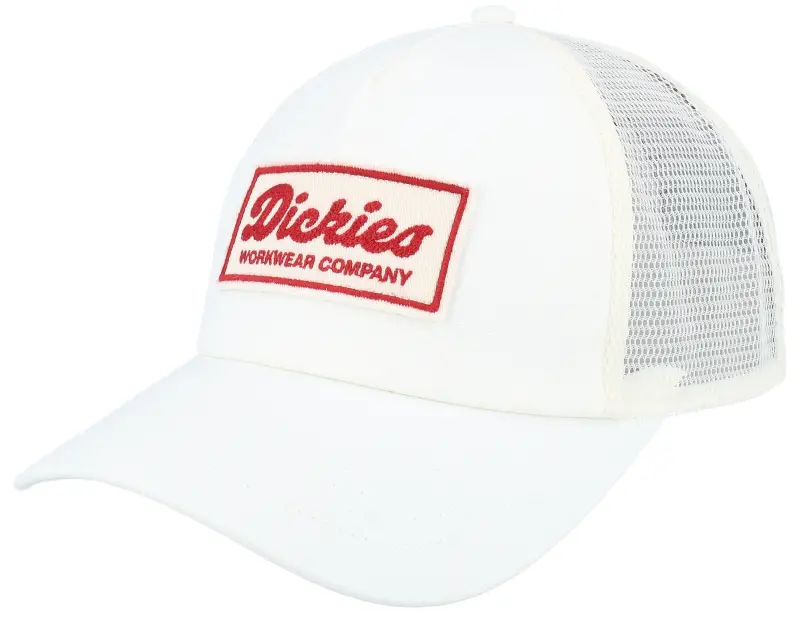Dickies Lewistown Egret White Trucker online