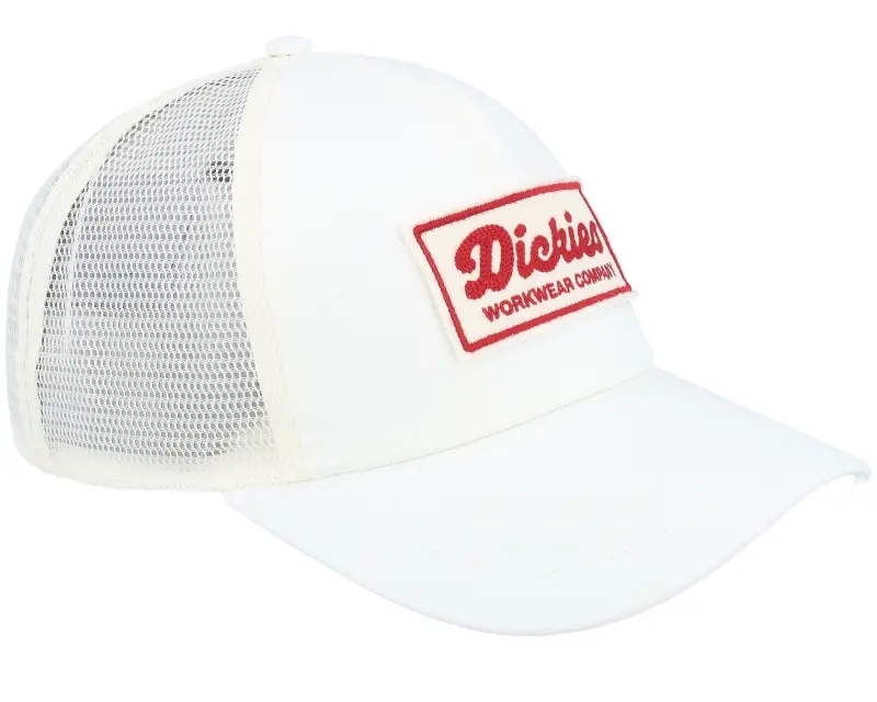 Dickies Lewistown Egret White Trucker online