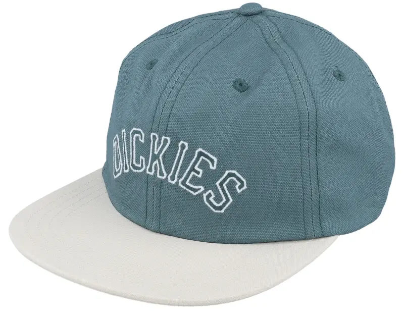 Dickies Oxford Cap Trooper Stone Blue/Off White Strapback online