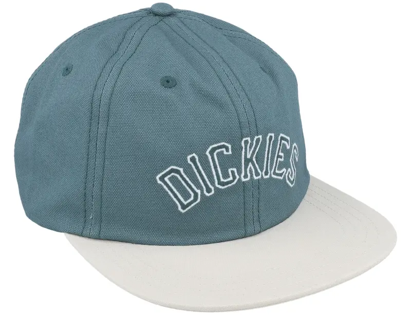 Dickies Oxford Cap Trooper Stone Blue/Off White Strapback online