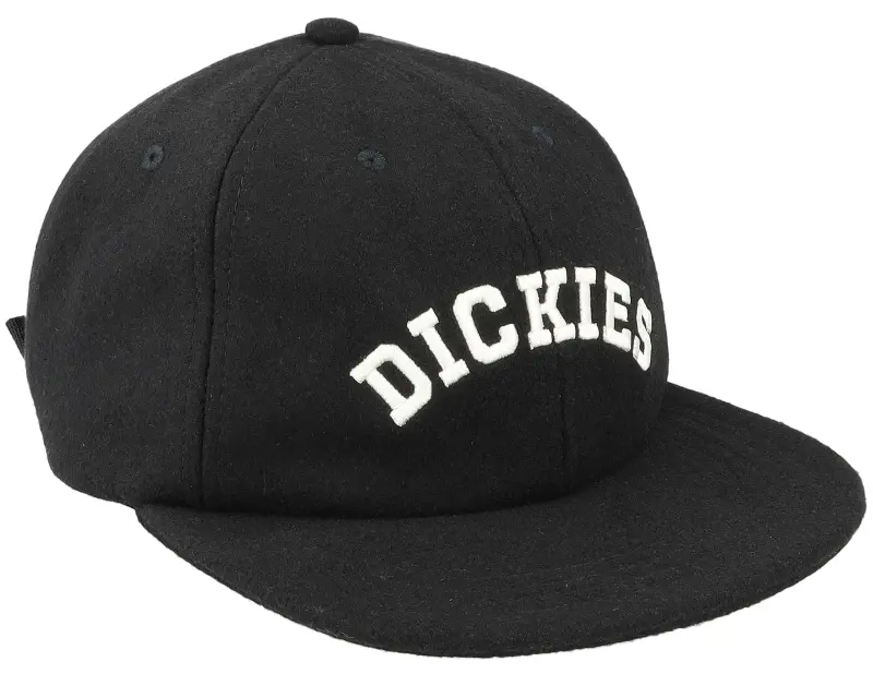 Dickies West Vale Cap Black Strapback online